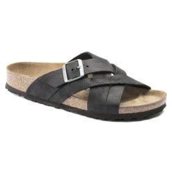 Birkenstock Lugano Oiled Leather