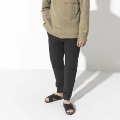 Birkenstock Lugano Oiled Leather -Birkenstock Sandal Shop 1017465 f look m