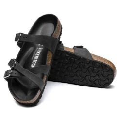 Birkenstock Franca Oiled Leather 15 Birkenstock Franca Oiled Leather -Birkenstock Sandal Shop 1017566 sole