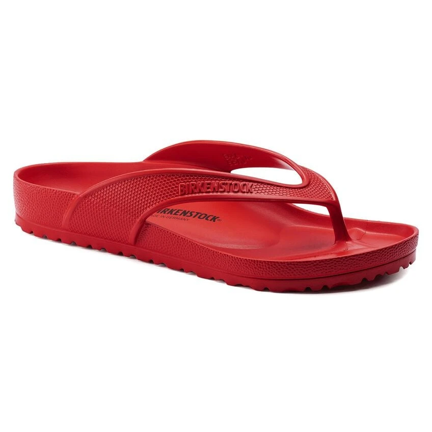 Birkenstock Honolulu EVA EVA Active Red 4 Birkenstock Honolulu EVA EVA Active Red - Image 2