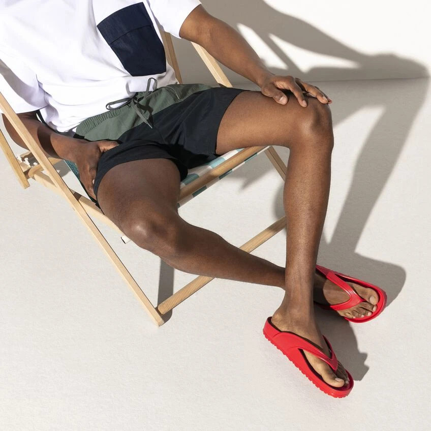 Birkenstock Honolulu EVA EVA Active Red 5 Birkenstock Honolulu EVA EVA Active Red - Image 3