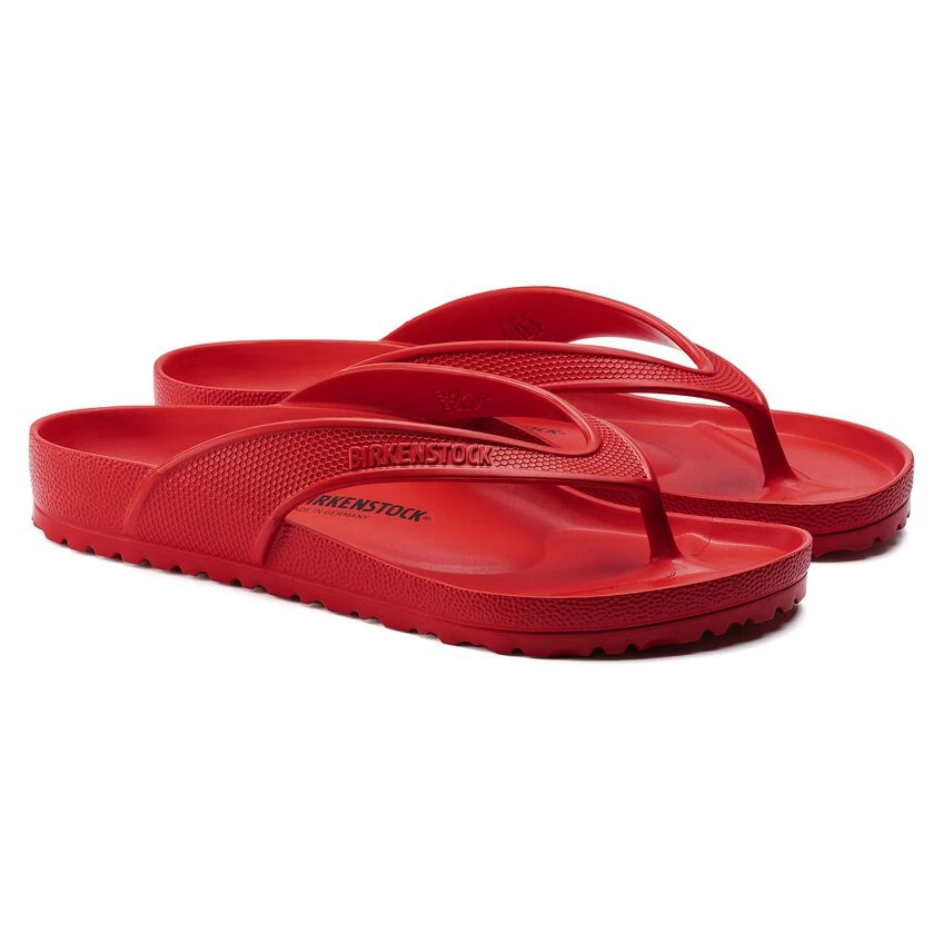 Birkenstock Honolulu EVA EVA Active Red 8 Birkenstock Honolulu EVA EVA Active Red - Image 6