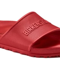 Birkenstock Barbados Active Red -Birkenstock Sandal Shop 1017718 detail 1