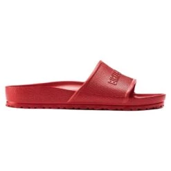 Birkenstock Barbados Active Red -Birkenstock Sandal Shop 1017718 side