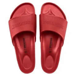 Birkenstock Barbados Active Red -Birkenstock Sandal Shop 1017718 top