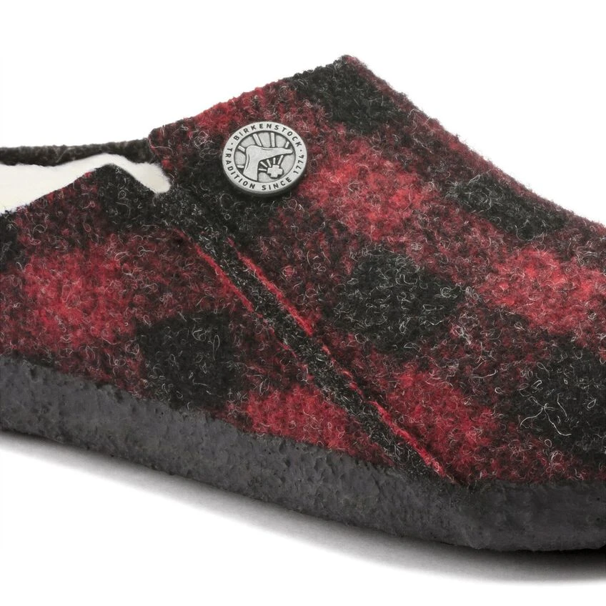 Birkenstock Zermatt Kids Wool Felt 9 Birkenstock Zermatt Kids Wool Felt - Image 7