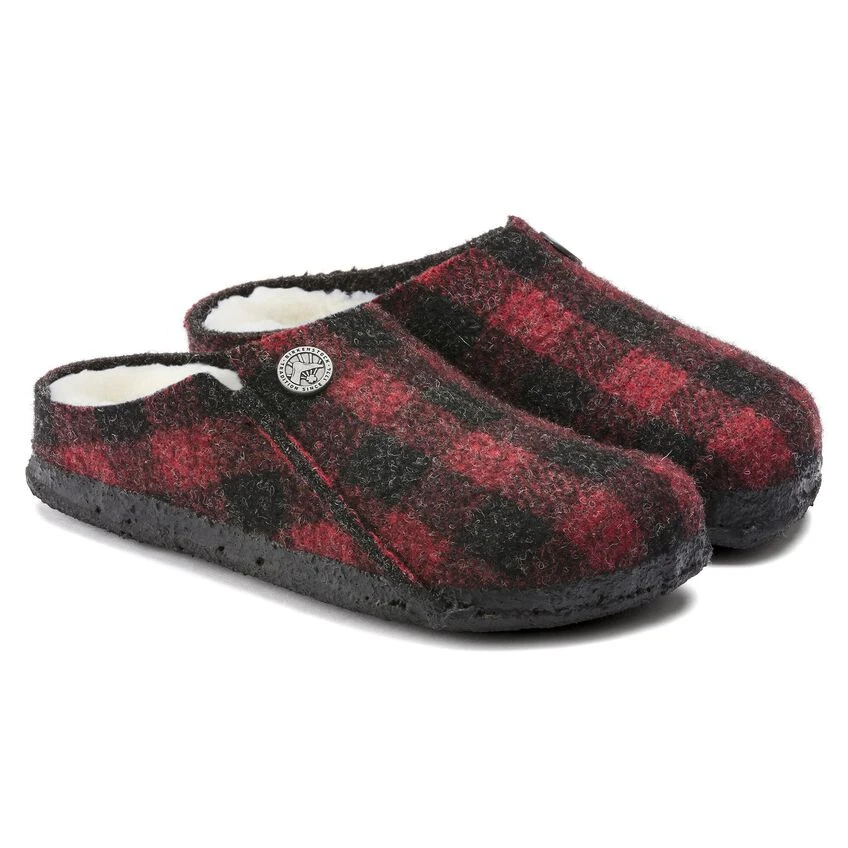 Birkenstock Zermatt Kids Wool Felt 7 Birkenstock Zermatt Kids Wool Felt - Image 5