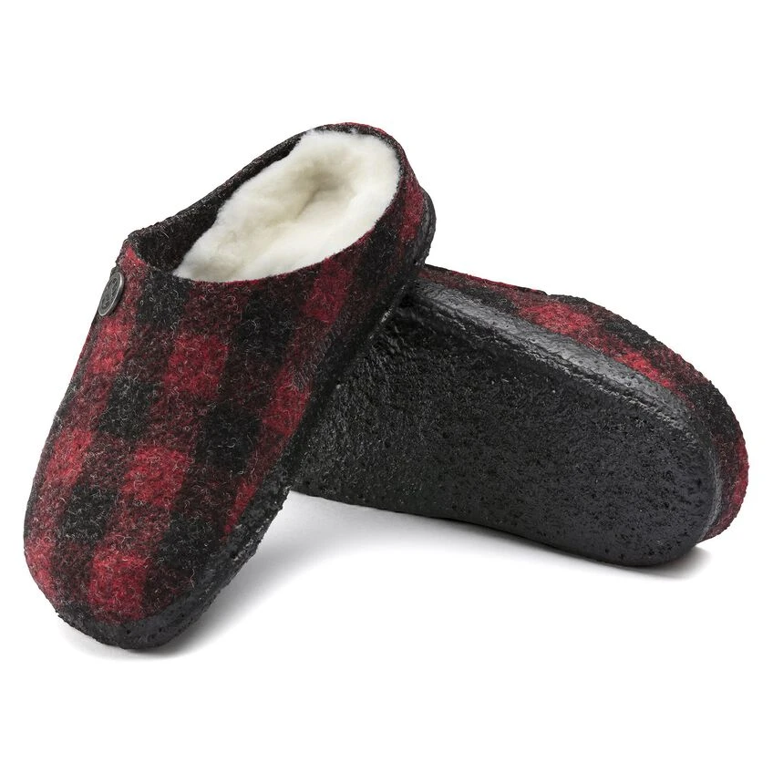 Birkenstock Zermatt Kids Wool Felt 5 Birkenstock Zermatt Kids Wool Felt - Image 3