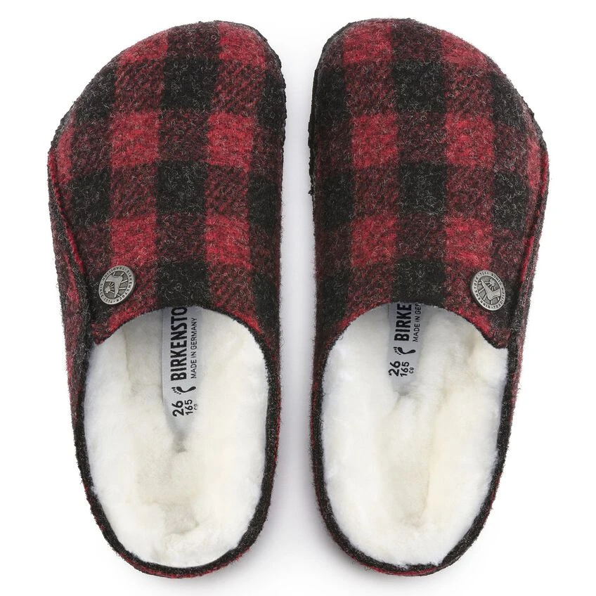 Birkenstock Zermatt Kids Wool Felt 6 Birkenstock Zermatt Kids Wool Felt - Image 4