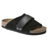 Birkenstock Kyoto Oiled Leather/Suede Leather -Birkenstock Sandal Shop 1018121