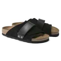 Birkenstock Kyoto Oiled Leather/Suede Leather 13 Birkenstock Kyoto Oiled Leather/Suede Leather -Birkenstock Sandal Shop 1018121 pair