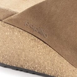 Namica Suede Leather -Birkenstock Sandal Shop 1018275 detail 1