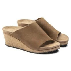 Namica Suede Leather -Birkenstock Sandal Shop 1018275 pair