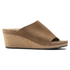 Namica Suede Leather -Birkenstock Sandal Shop 1018275 side