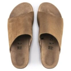 Namica Suede Leather -Birkenstock Sandal Shop 1018275 top