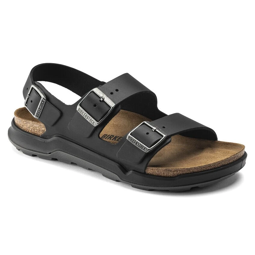 Birkenstock Milano Oiled Leather 3 Birkenstock Milano Oiled Leather