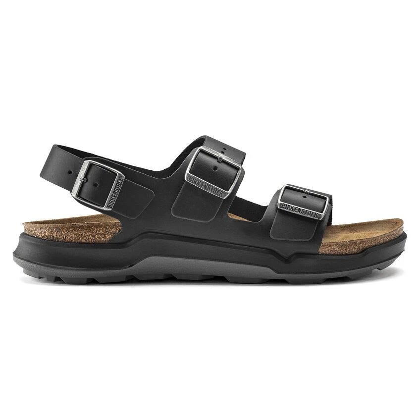Birkenstock Milano Oiled Leather 10 Birkenstock Milano Oiled Leather - Image 8