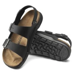 Birkenstock Milano Oiled Leather 15 Birkenstock Milano Oiled Leather -Birkenstock Sandal Shop 1018426 sole