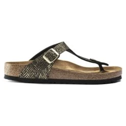 Birkenstock Gizeh Micro Fibre 18 Birkenstock Gizeh Micro Fibre -Birkenstock Sandal Shop 1018464 side
