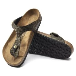 Birkenstock Gizeh Micro Fibre 15 Birkenstock Gizeh Micro Fibre -Birkenstock Sandal Shop 1018464 sole