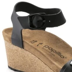 Soley Ring-Buckle Natural Leather -Birkenstock Sandal Shop 1018522 detail 1