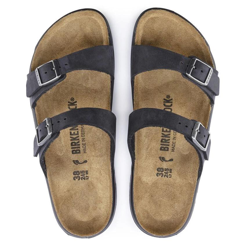 Birkenstock Sierra Oiled Leather 8 Birkenstock Sierra Oiled Leather - Image 6