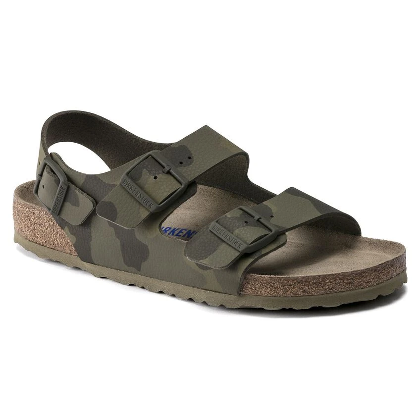 Birkenstock Milano Birko-Flor 3 Birkenstock Milano Birko-Flor
