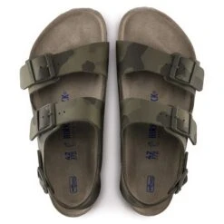 Birkenstock Milano Birko-Flor 16 Birkenstock Milano Birko-Flor -Birkenstock Sandal Shop 1018780 top