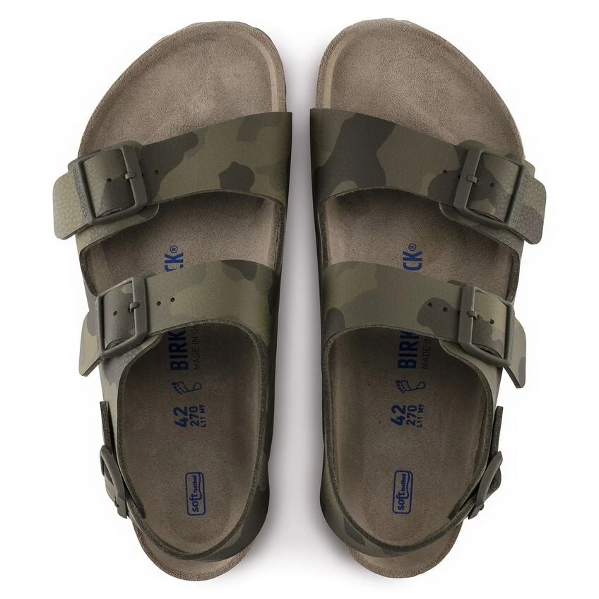 Birkenstock Milano Birko-Flor 8 Birkenstock Milano Birko-Flor - Image 6