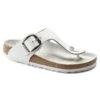 Birkenstock Gizeh Big Buckle Natural Leather 1 Birkenstock Gizeh Big Buckle Natural Leather -Birkenstock Sandal Shop 1018885