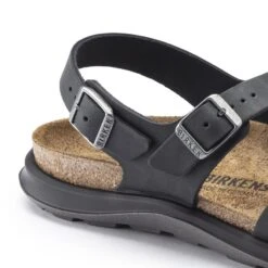 Birkenstock Sonora Oiled Leather -Birkenstock Sandal Shop 1019101 detail 1