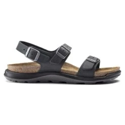 Birkenstock Sonora Oiled Leather -Birkenstock Sandal Shop 1019101 side