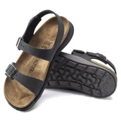 Birkenstock Sonora Oiled Leather -Birkenstock Sandal Shop 1019101 sole