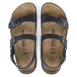 Birkenstock Sonora Oiled Leather -Birkenstock Sandal Shop 1019101 top