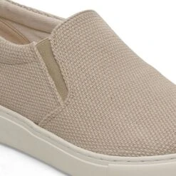 Birkenstock Oswego Canvas/Suede -Birkenstock Sandal Shop 1019162 detail 1