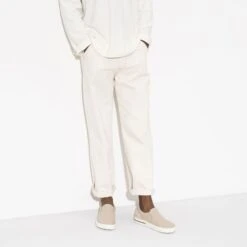 Birkenstock Oswego Canvas/Suede -Birkenstock Sandal Shop 1019162 f look m