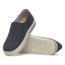 Birkenstock Oswego Canvas/Suede -Birkenstock Sandal Shop 1019181 sole