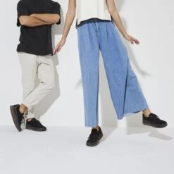 Birkenstock Honnef Low Suede Leather -Birkenstock Sandal Shop 1019328 detail 7