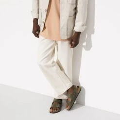 Birkenstock Milano BS Oiled Leather 14 Birkenstock Milano BS Oiled Leather -Birkenstock Sandal Shop 1019336 f look m