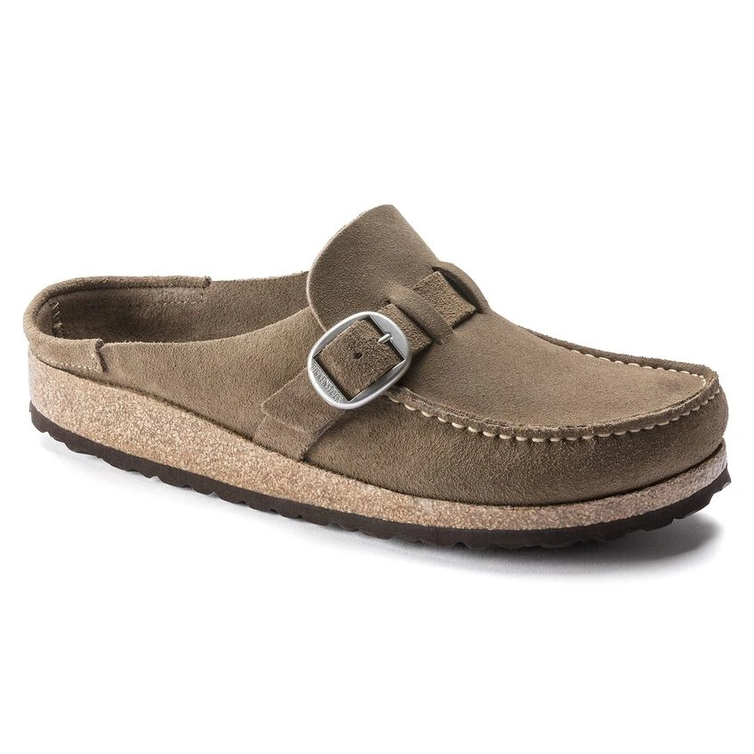Birkenstock Buckley Suede Leather 3 Birkenstock Buckley Suede Leather