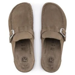 Birkenstock Buckley Suede Leather 16 Birkenstock Buckley Suede Leather -Birkenstock Sandal Shop 1019490 top