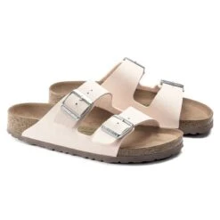 Birkenstock Arizona Birko-Flor Nubuck -Birkenstock Sandal Shop 1019635 pair