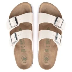 Birkenstock Arizona Birko-Flor Nubuck -Birkenstock Sandal Shop 1019635 top