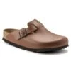 Birkenstock Boston Natural Leather
