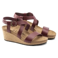 Sibyl Natural Leather -Birkenstock Sandal Shop 1020015 pair