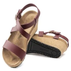 Sibyl Natural Leather -Birkenstock Sandal Shop 1020015 sole