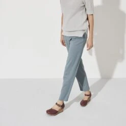 Mary Natural Leather Wine -Birkenstock Sandal Shop 1020062 f look f