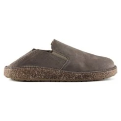 Birkenstock Callan Suede Leather -Birkenstock Sandal Shop 1020103 side