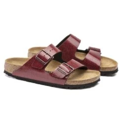 Birkenstock Arizona Birko-Flor 17 Birkenstock Arizona Birko-Flor -Birkenstock Sandal Shop 1020122 pair