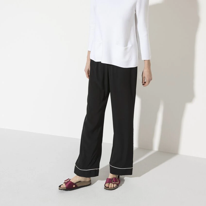 Birkenstock Madrid Big Buckle Rivet Logo Velvet 5 Birkenstock Madrid Big Buckle Rivet Logo Velvet - Image 3